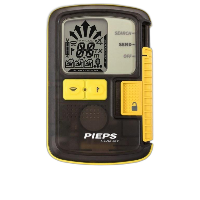 Detektor PIEPS Pro BT /  czarny