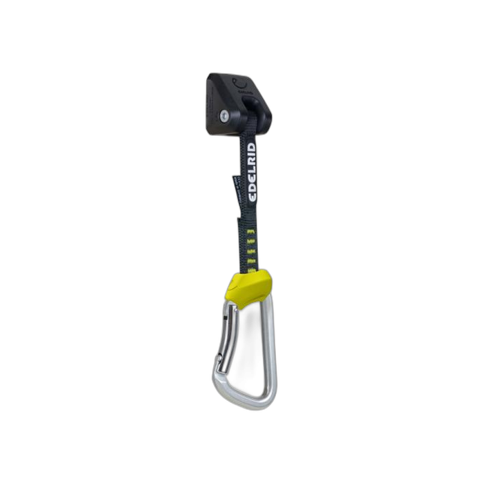 Ekspres EDELRID Jim Steel 18