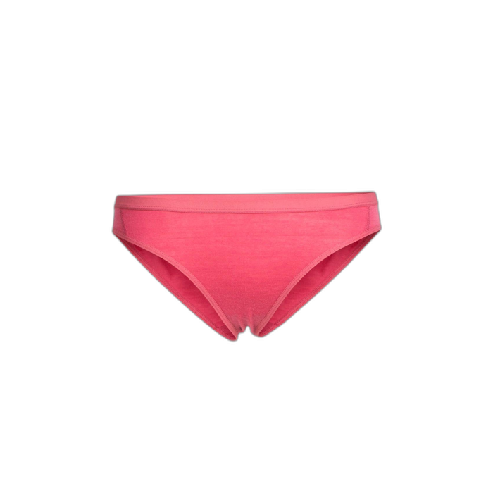 Figi damskie ICEBEAKER Siren Bikini 103164 605 /  czerwony