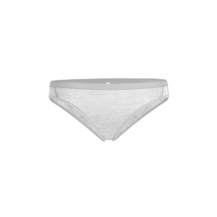 Figi damskie ICEBREAKER Siren Bikini 103164 003 /  szary
