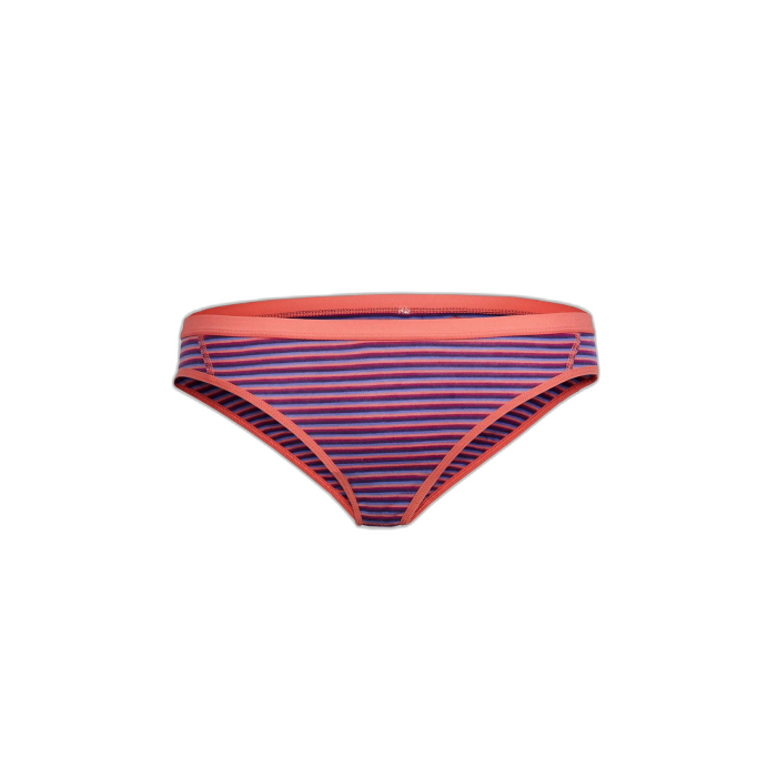 Figi damskie ICEBREAKER Siren Bikini 103164 603 /  wielokolorowy