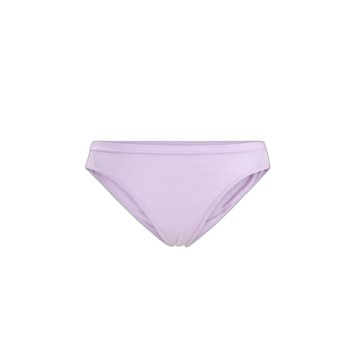 Figi damskie ICEBREAKER Siren Bikini 103164  /  fioletowy