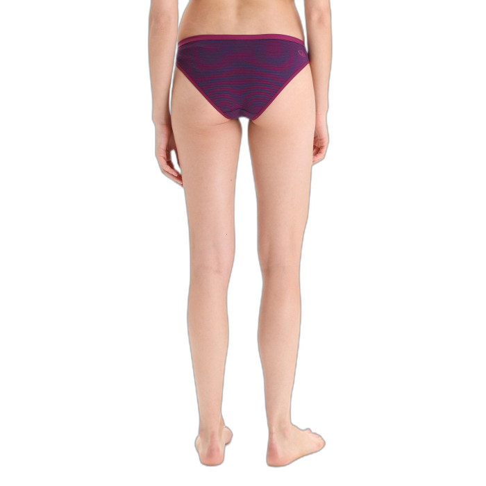 Figi damskie ICEBREAKER Siren Bikini 103164  /  wielokolorowy