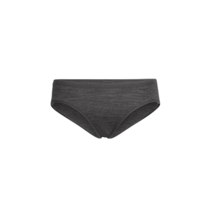 Figi damskie ICEBREAKER Siren Bikini 103164  /  szary