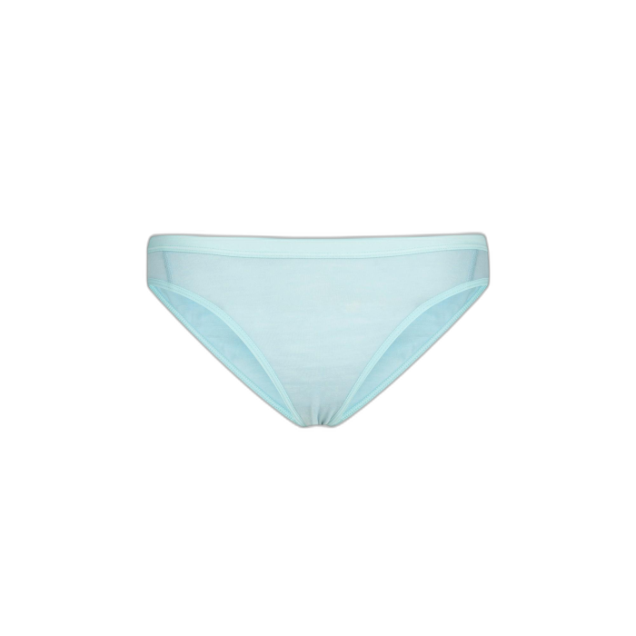 Figi damskie ICEBREAKER Siren Bikini 103164  /  niebieski