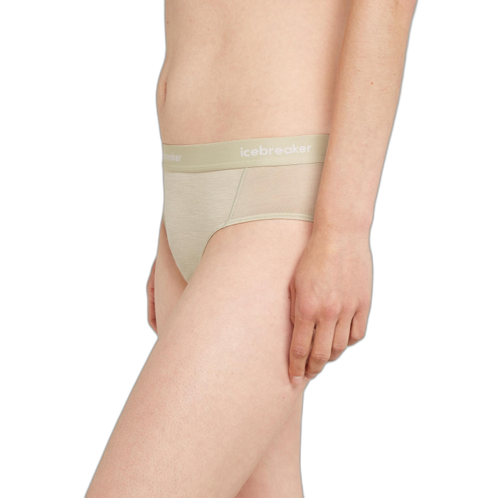 Figi damskie ICEBREAKER Sprite Hipster 5725 /  wielokolorowy