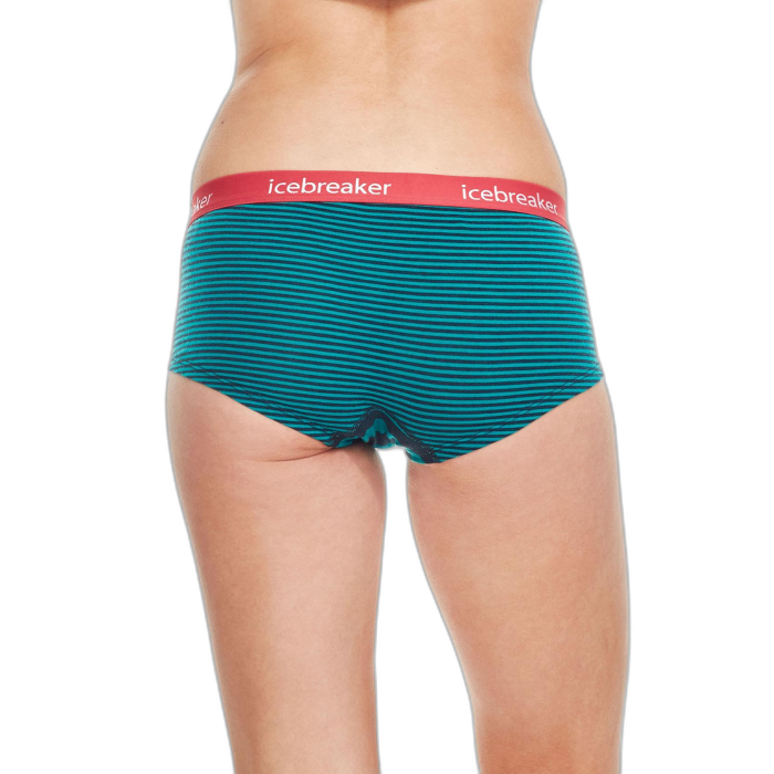 Figi damskie ICEBREAKER Sprite Hot 103023 301 /  wielokolorowy
