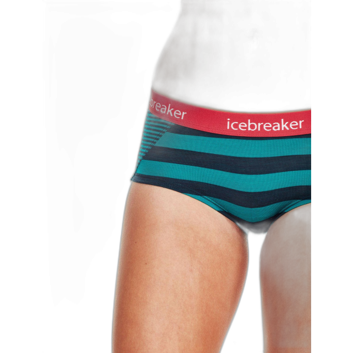 Figi damskie ICEBREAKER Sprite Hot 103023 301 /  wielokolorowy
