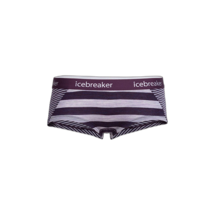 Figi damskie ICEBREAKER Sprite Hot 103023 503 /  wielokolorowy