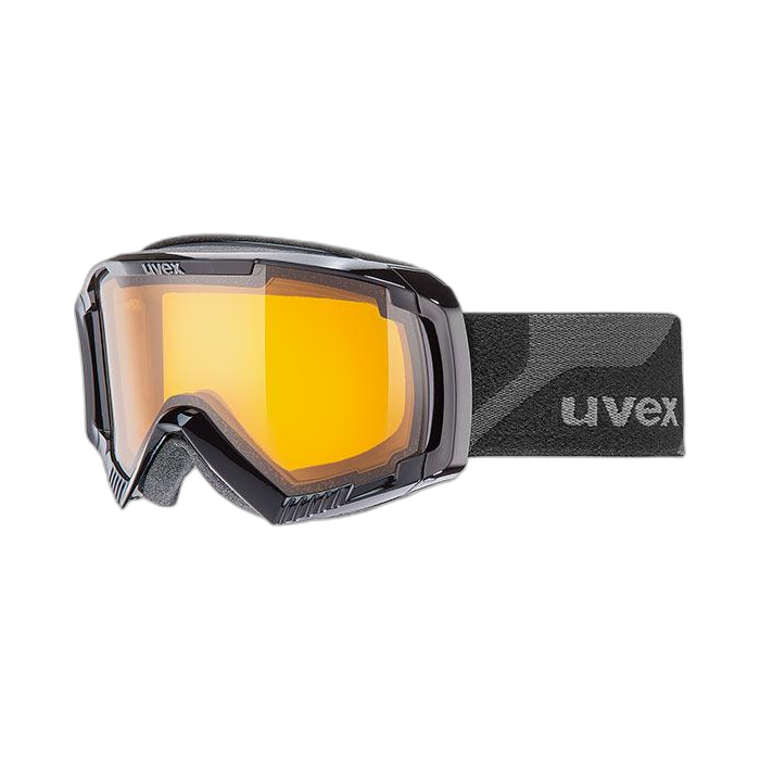 Gogle UVEX Apache II LGL /  czarny