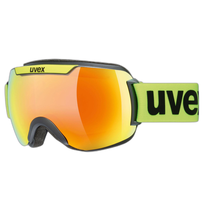 Gogle UVEX Downhill 2000 CV /  zielony