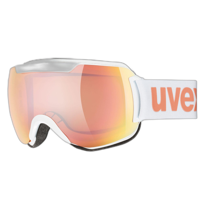 Gogle UVEX Downhill 2000 CV /  biały