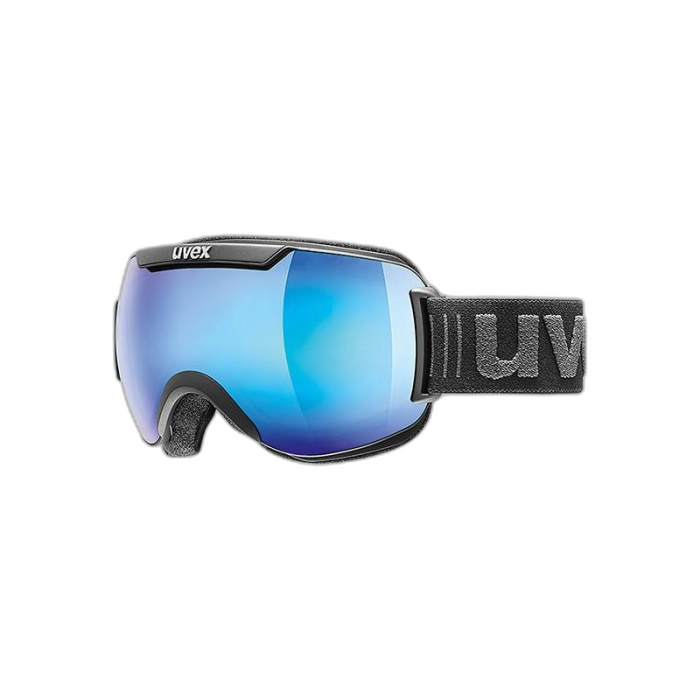 Gogle UVEX Downhill 2000 FM /  czarny