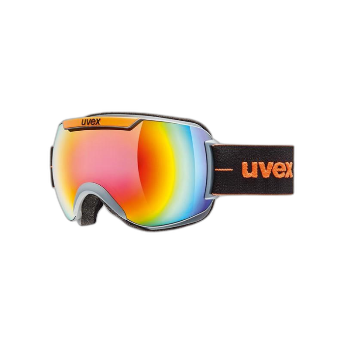 Gogle UVEX Downhill 2000 FM /  pomarańczowy