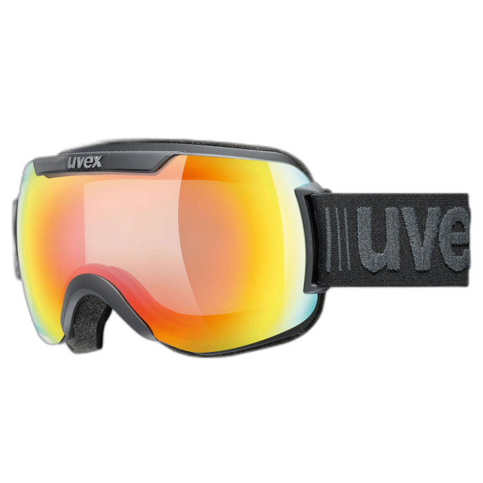 Gogle UVEX Downhill 2000 V /  czarny