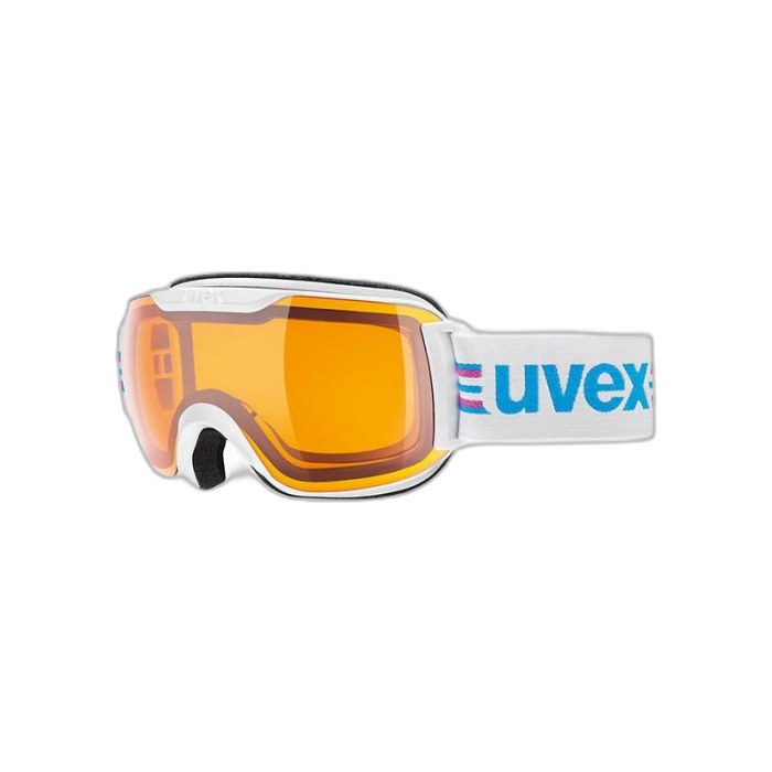 Gogle UVEX Downhill S Race /  biały