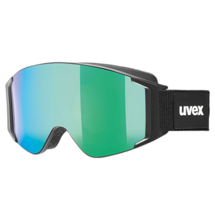Gogle UVEX G GL 3000 TO /  czarny