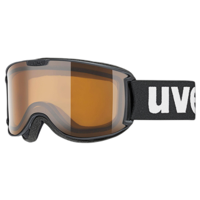 Gogle UVEX Skyper P /  czarny