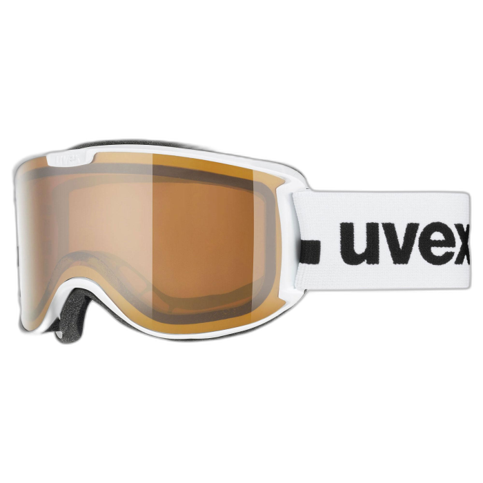 Gogle UVEX Skyper P /  biały
