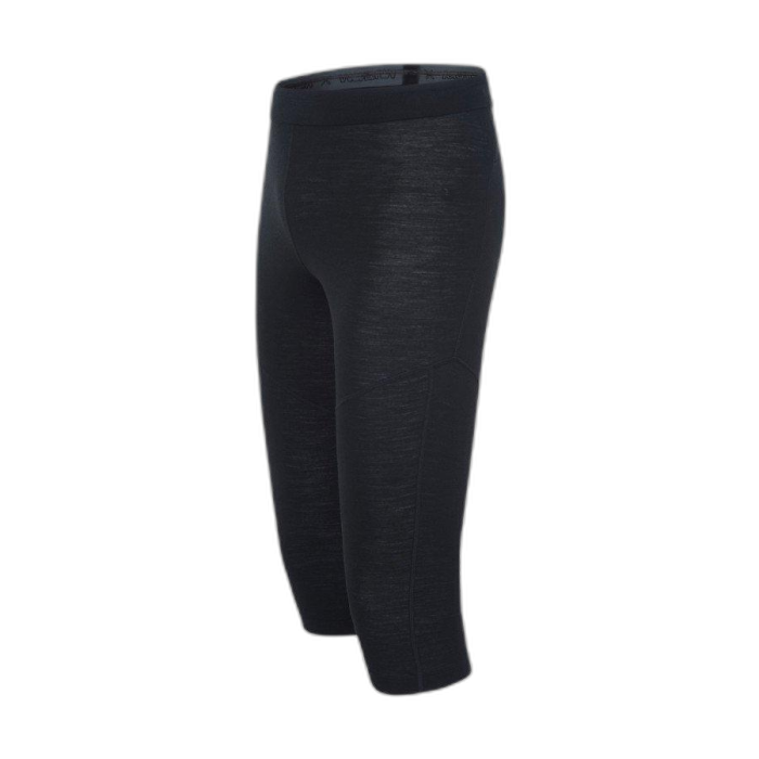 Kalesony MONTURA Merino 3/4 /  czarny