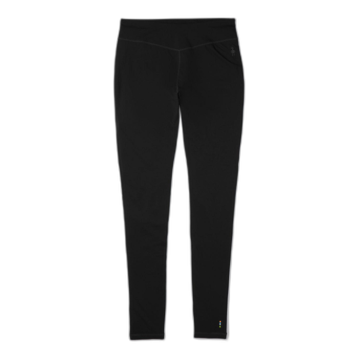 Kalesony Smartwool 0411 CLassic All-Season Merino  /  czarny
