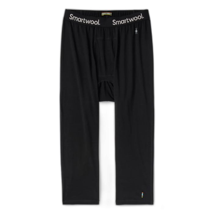 Kalesony Smartwool 16961 3/4 Bottom Boxed /  czarny