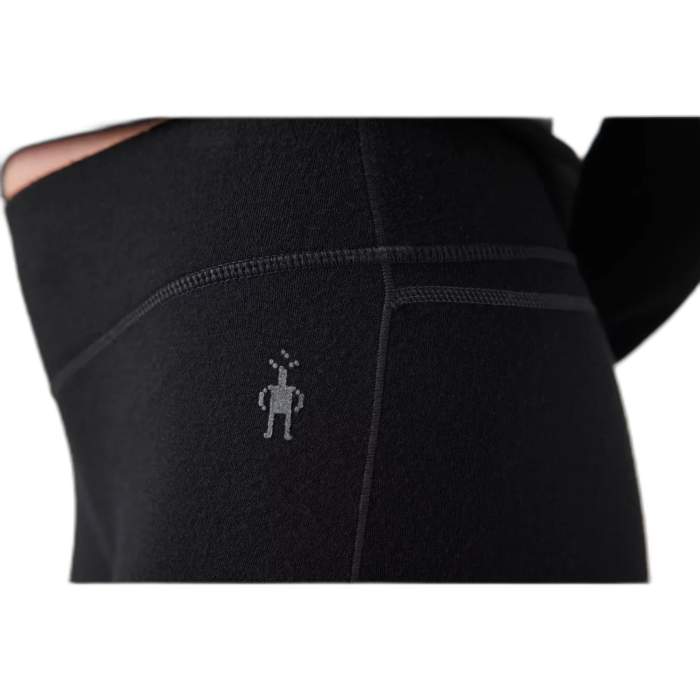 Kalesony SMARTWOOL 18809 W Classic Thermal /  czarny