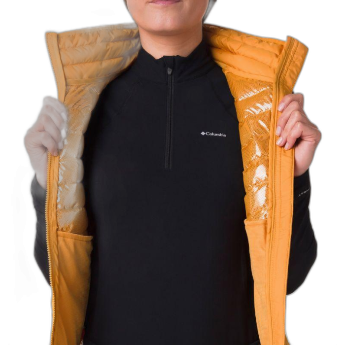 Kamizelka COL WK0052 Powder L /  żółty