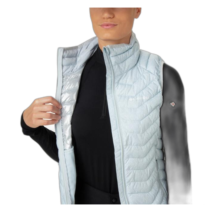 Kamizelka COL WK0052 Powder Lite /  szary