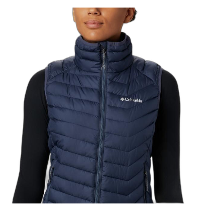 Kamizelka COL WK0052 Powder Lite /  granatowy