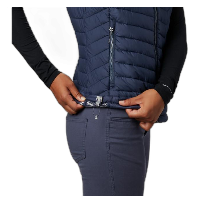 Kamizelka COL WK0052 Powder Lite /  granatowy