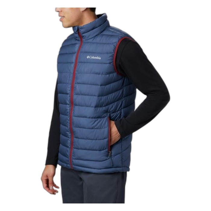 Kamizelka COL WO0847 Powder Lite /  niebieski