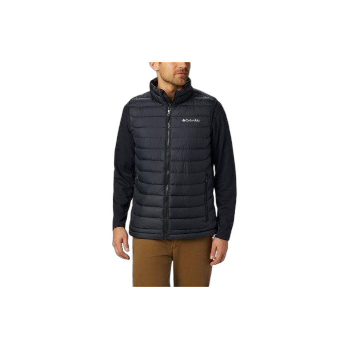 Kamizelka COL WO0847 Powder Lite /  czarny