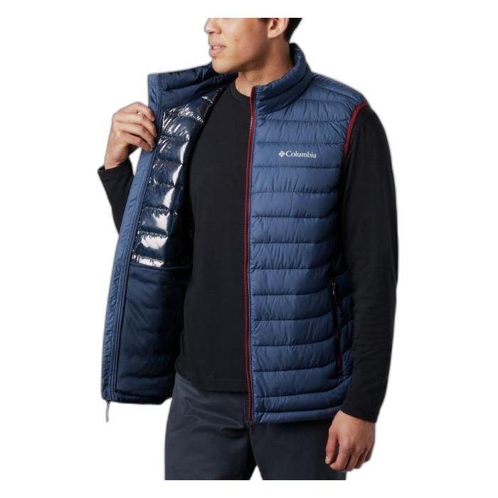Kamizelka COL WO0847 Powder Lite /  niebieski