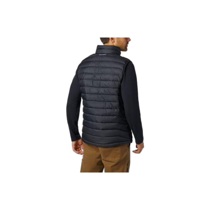 Kamizelka COL WO0847 Powder Lite /  czarny