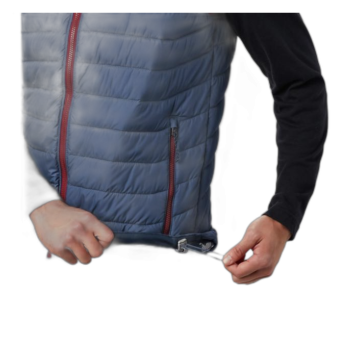 Kamizelka COL WO0847 Powder Lite /  niebieski