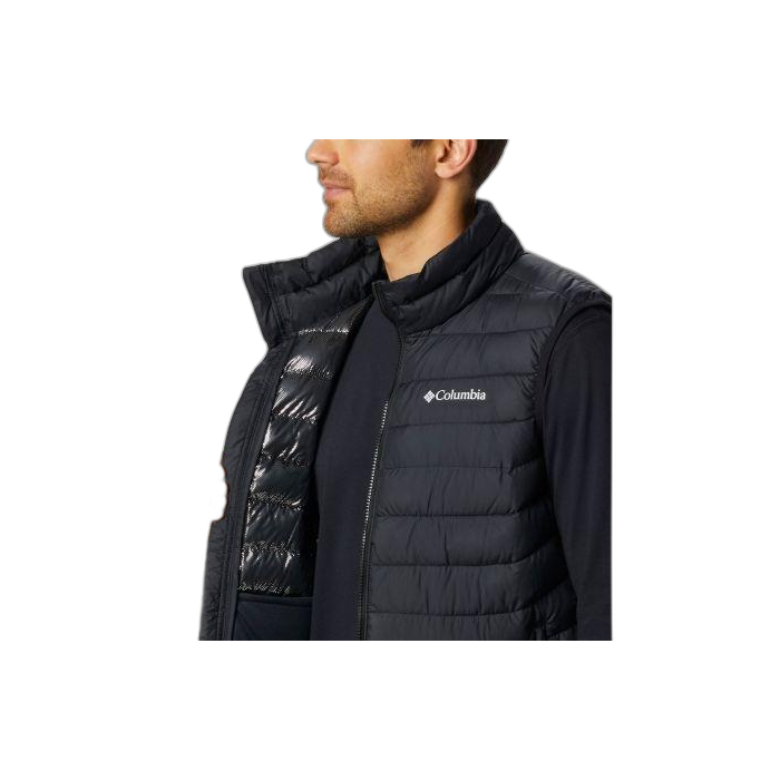 Kamizelka COL WO0847 Powder Lite /  czarny