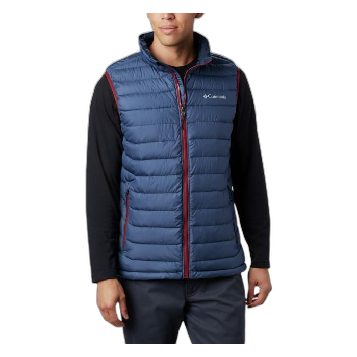 Kamizelka COL WO0847 Powder Lite /  niebieski
