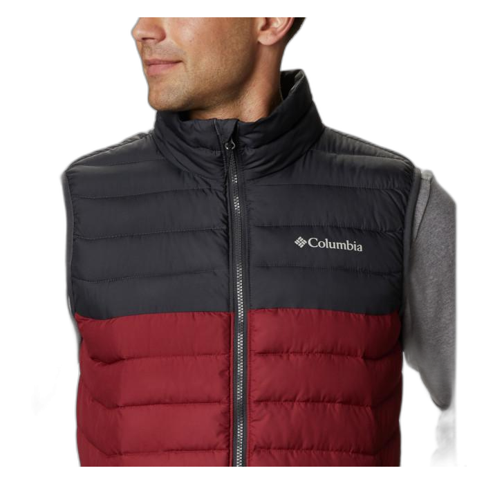 Kamizelka COLUMBIA WO0847 Powder Lite /  czerwony