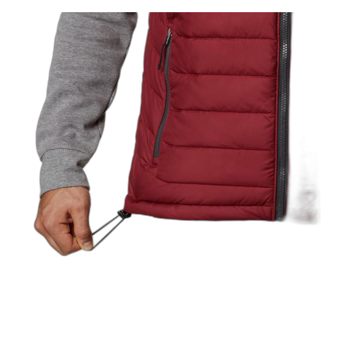 Kamizelka COLUMBIA WO0847 Powder Lite /  czerwony