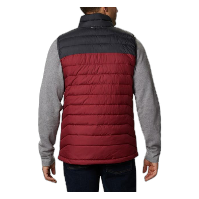 Kamizelka COLUMBIA WO0847 Powder Lite /  czerwony