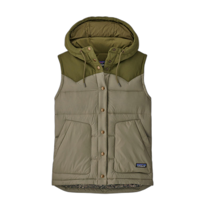 Kamizelka damska PATAGONIA Bivy HD /  zielony