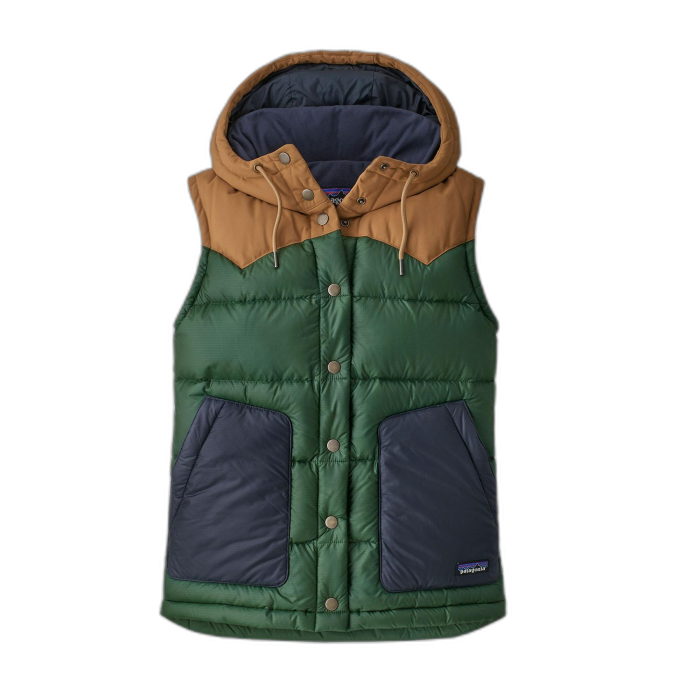 Kamizelka damska PATAGONIA Bivy HD /  zielony