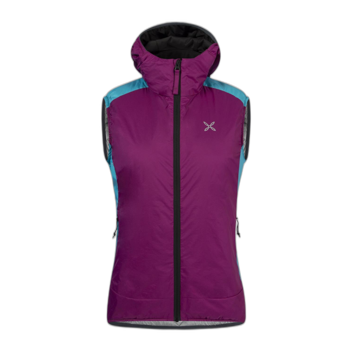 Kamizelka damska PATAGONIA Down Sweater /  granatowy