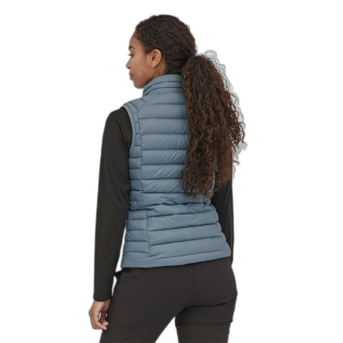 Kamizelka damska PATAGONIA Down Sweater /  szary