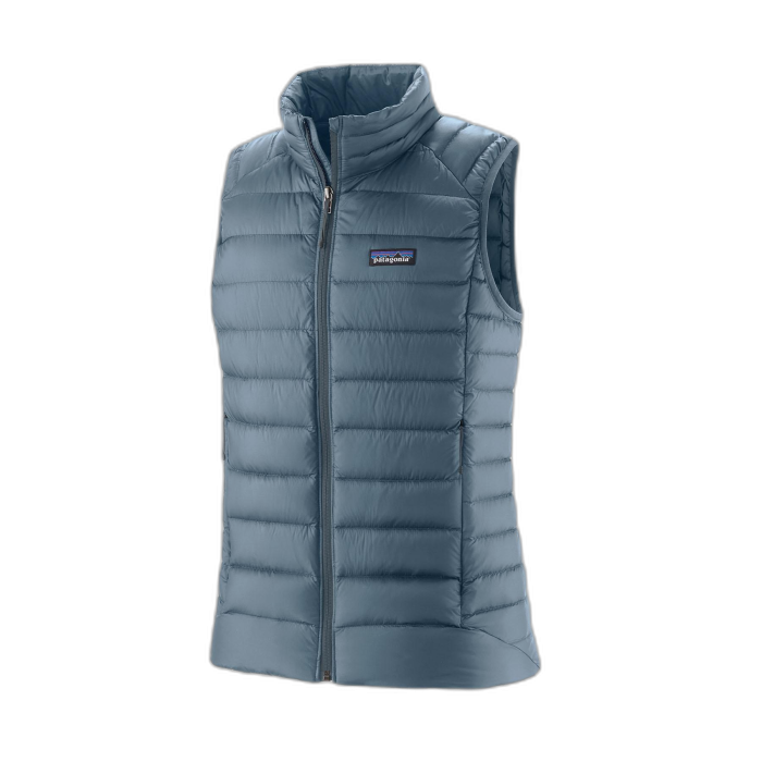 Kamizelka damska PATAGONIA Down Sweater /  szary