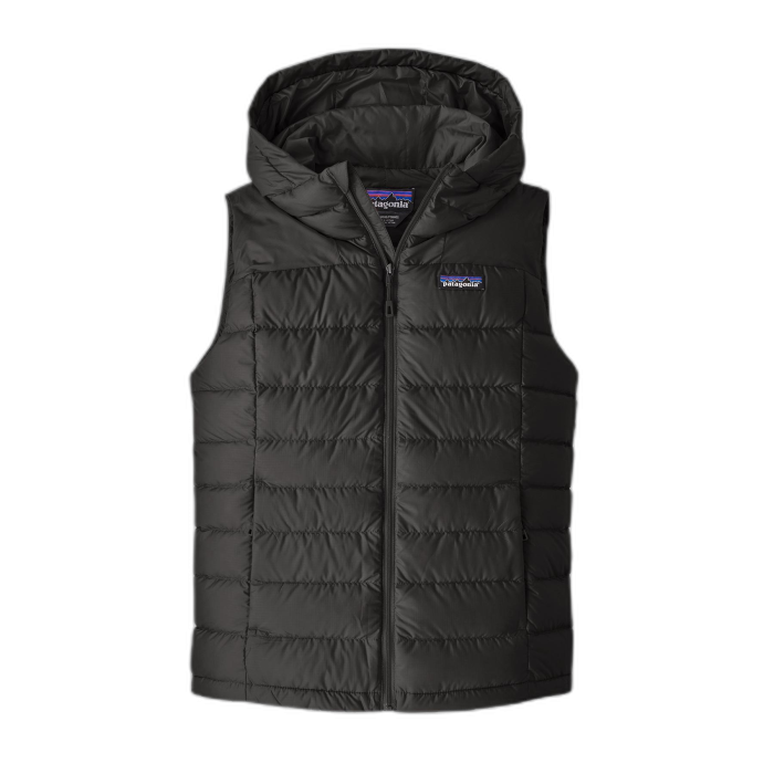 Kamizelka damska PATAGONIA Hi-Loft Down HD /  czarny