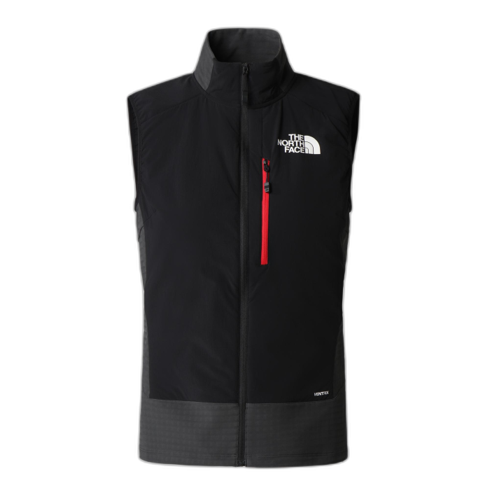 Kamizelka damska THE NORTH FACE Dawn Turn Ventrix Hybrid /  czarny