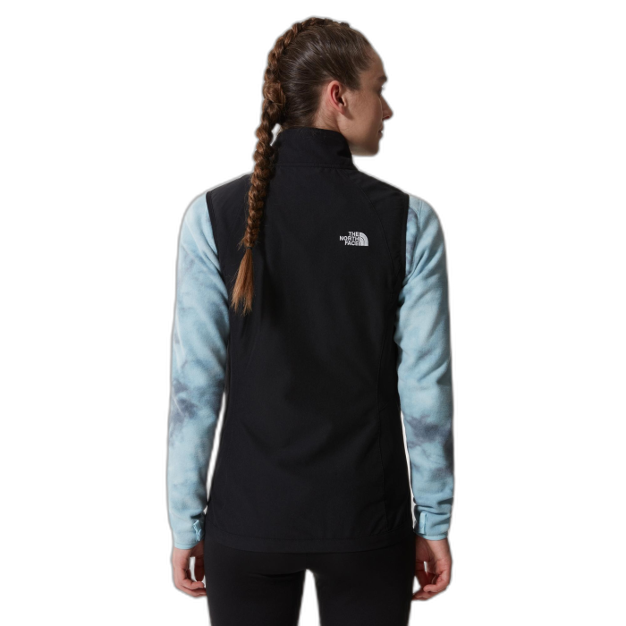 Kamizelka damska THE NORTH FACE Nimble /  czarny