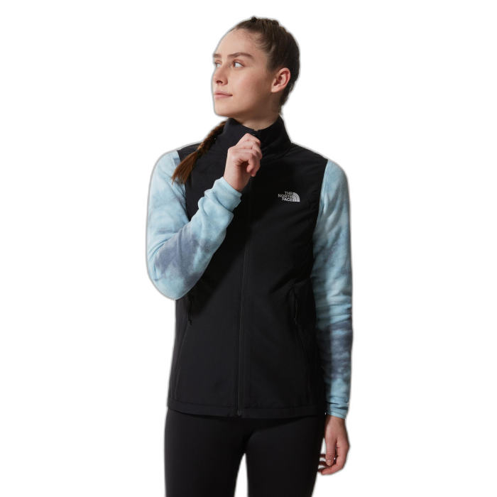 Kamizelka damska THE NORTH FACE Nimble /  czarny